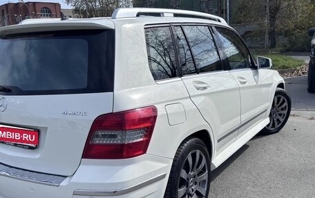 Mercedes-Benz GLK-Класс, 2010 год, 1 700 000 рублей, 6 фотография