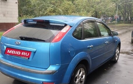 Ford Focus II рестайлинг, 2007 год, 339 000 рублей, 5 фотография