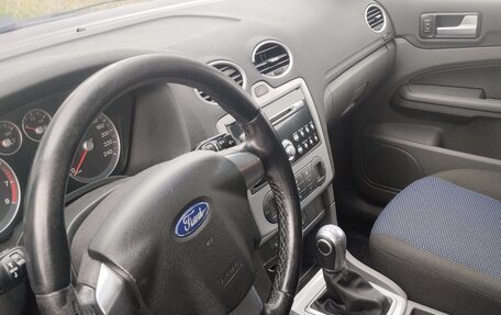 Ford Focus II рестайлинг, 2007 год, 339 000 рублей, 21 фотография