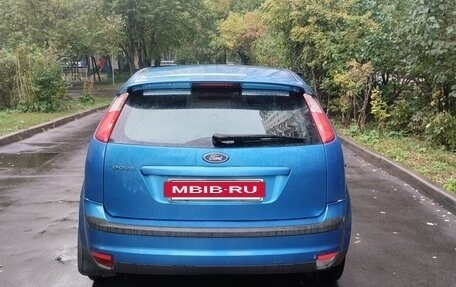 Ford Focus II рестайлинг, 2007 год, 339 000 рублей, 6 фотография