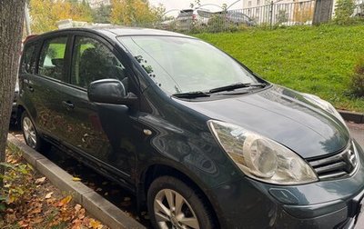 Nissan Note II рестайлинг, 2012 год, 920 000 рублей, 1 фотография
