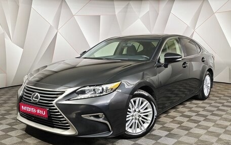 Lexus ES VII, 2015 год, 2 351 000 рублей, 1 фотография