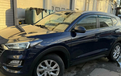 Hyundai Tucson III, 2019 год, 1 949 000 рублей, 1 фотография