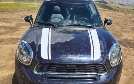MINI Countryman I (R60), 2011 год, 1 100 000 рублей, 1 фотография