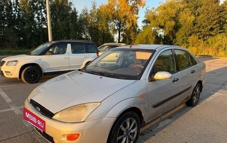 Ford Focus IV, 2000 год, 85 000 рублей, 2 фотография