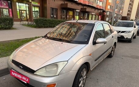 Ford Focus IV, 2000 год, 85 000 рублей, 5 фотография