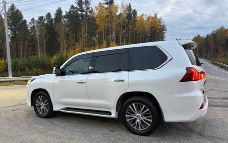 Lexus LX III, 2018 год, 7 600 000 рублей, 6 фотография