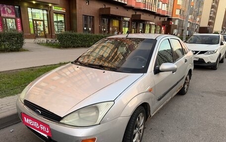 Ford Focus IV, 2000 год, 85 000 рублей, 6 фотография