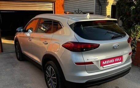Hyundai Tucson III, 2019 год, 2 750 000 рублей, 2 фотография