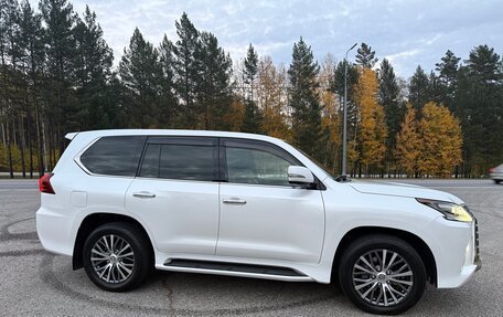 Lexus LX III, 2018 год, 7 600 000 рублей, 10 фотография