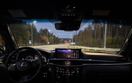 Lexus LX III, 2018 год, 7 600 000 рублей, 15 фотография