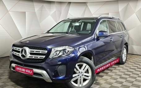 Mercedes-Benz GLS, 2016 год, 3 300 000 рублей, 1 фотография