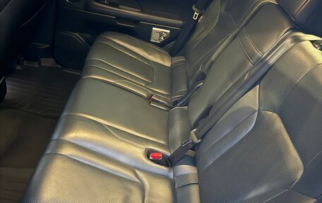 Lexus LX III, 2018 год, 7 600 000 рублей, 23 фотография