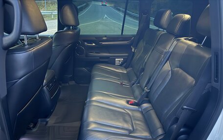 Lexus LX III, 2018 год, 7 600 000 рублей, 21 фотография