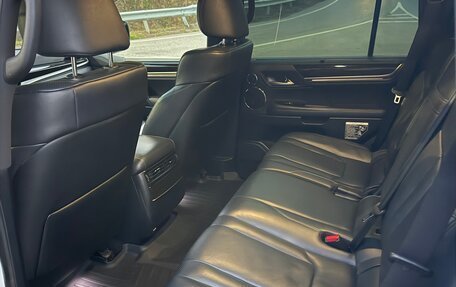 Lexus LX III, 2018 год, 7 600 000 рублей, 24 фотография