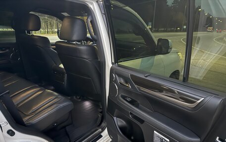 Lexus LX III, 2018 год, 7 600 000 рублей, 25 фотография