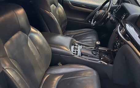 Lexus LX III, 2018 год, 7 600 000 рублей, 30 фотография
