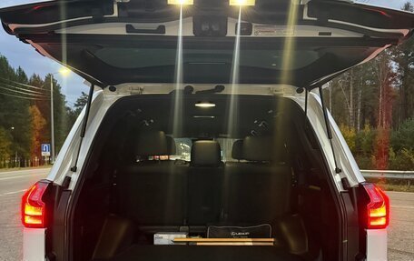 Lexus LX III, 2018 год, 7 600 000 рублей, 34 фотография