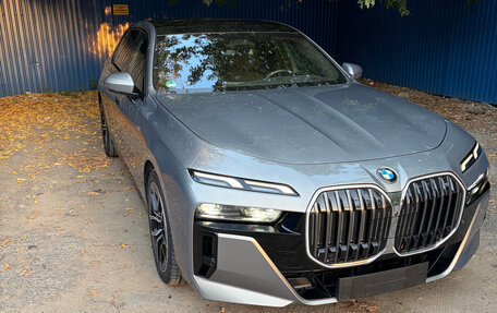 BMW 7 серия, 2025 год, 10 899 000 рублей, 3 фотография