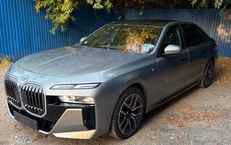 BMW 7 серия, 2025 год, 10 899 000 рублей, 2 фотография