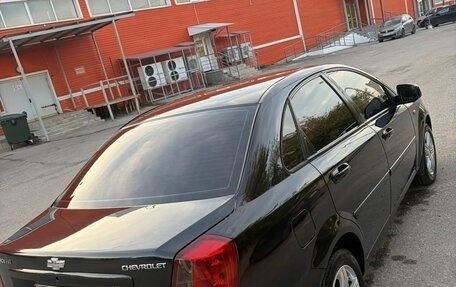 Chevrolet Lacetti, 2010 год, 530 000 рублей, 2 фотография
