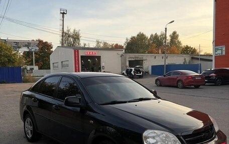 Chevrolet Lacetti, 2010 год, 530 000 рублей, 6 фотография