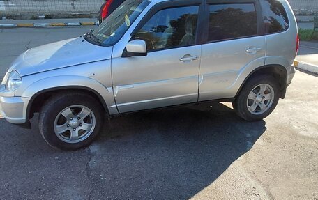 Chevrolet Niva I рестайлинг, 2013 год, 455 000 рублей, 3 фотография
