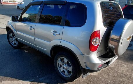 Chevrolet Niva I рестайлинг, 2013 год, 455 000 рублей, 4 фотография