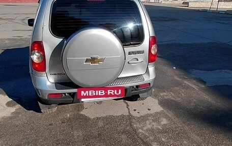 Chevrolet Niva I рестайлинг, 2013 год, 455 000 рублей, 5 фотография