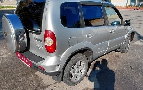 Chevrolet Niva I рестайлинг, 2013 год, 455 000 рублей, 6 фотография