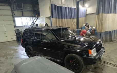 Jeep Grand Cherokee, 1996 год, 1 850 000 рублей, 3 фотография