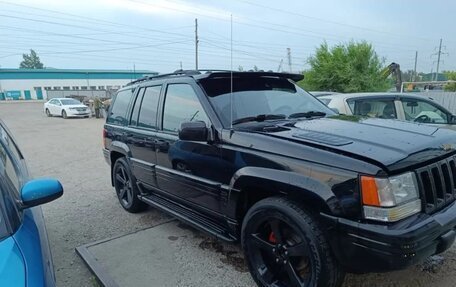 Jeep Grand Cherokee, 1996 год, 1 850 000 рублей, 2 фотография
