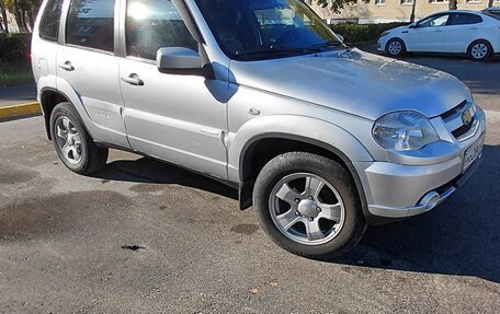 Chevrolet Niva I рестайлинг, 2013 год, 455 000 рублей, 8 фотография