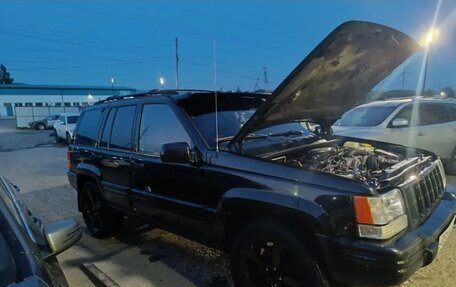 Jeep Grand Cherokee, 1996 год, 1 850 000 рублей, 9 фотография