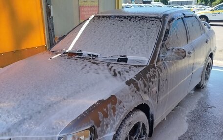 Honda Accord VII рестайлинг, 1997 год, 450 000 рублей, 9 фотография
