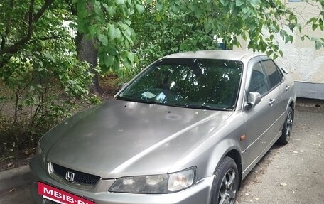 Honda Accord VII рестайлинг, 1997 год, 450 000 рублей, 8 фотография