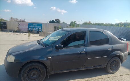 Renault Logan I, 2006 год, 90 000 рублей, 3 фотография