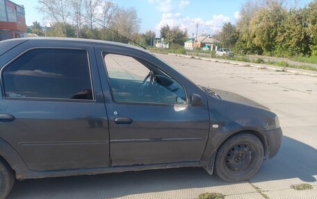 Renault Logan I, 2006 год, 90 000 рублей, 9 фотография