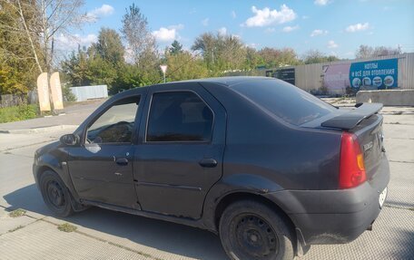 Renault Logan I, 2006 год, 90 000 рублей, 6 фотография
