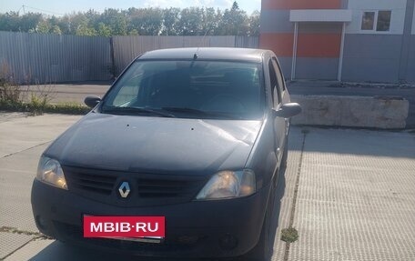 Renault Logan I, 2006 год, 90 000 рублей, 4 фотография