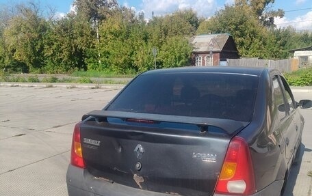 Renault Logan I, 2006 год, 90 000 рублей, 8 фотография