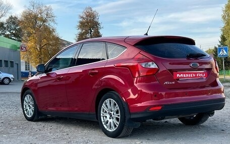 Ford Focus III, 2011 год, 750 000 рублей, 4 фотография