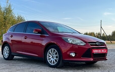 Ford Focus III, 2011 год, 750 000 рублей, 2 фотография