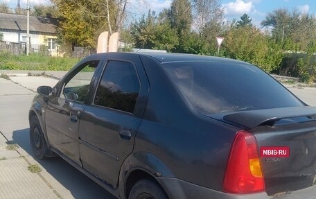 Renault Logan I, 2006 год, 90 000 рублей, 7 фотография