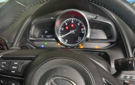 Mazda CX-3 I, 2016 год, 1 200 000 рублей, 4 фотография