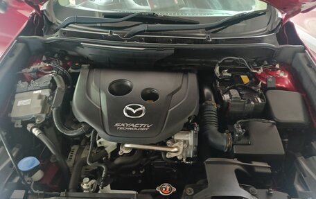 Mazda CX-3 I, 2016 год, 1 200 000 рублей, 10 фотография