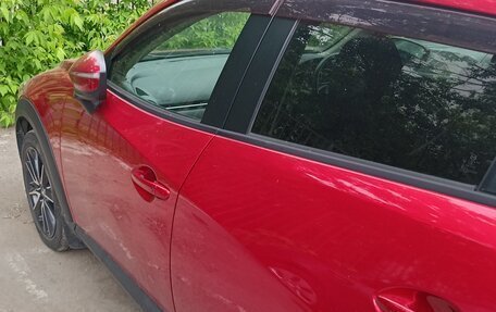 Mazda CX-3 I, 2016 год, 1 200 000 рублей, 13 фотография