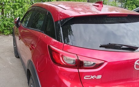 Mazda CX-3 I, 2016 год, 1 200 000 рублей, 14 фотография