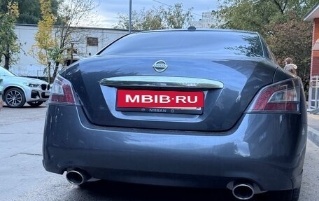 Nissan Maxima VIII, 2012 год, 1 720 000 рублей, 2 фотография
