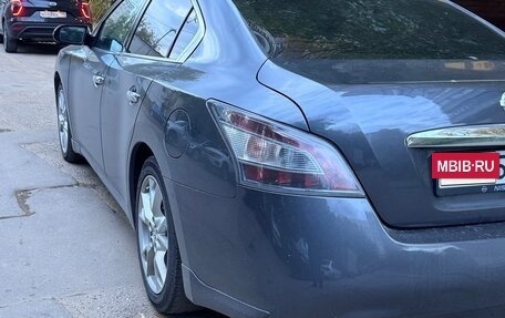Nissan Maxima VIII, 2012 год, 1 720 000 рублей, 3 фотография